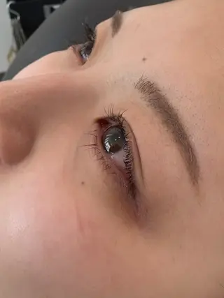 マツエク・マツパ 山下部 来美のマツエク・マツパデザイン