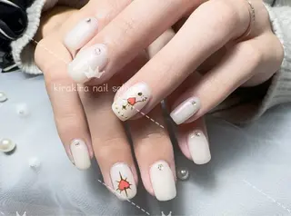 ネイル Kirakira Nail salonのネイルデザイン