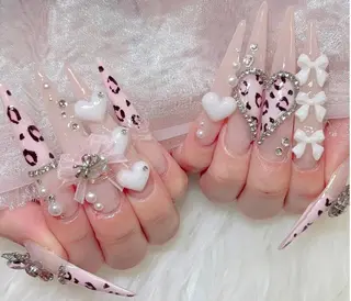 ネイル ╹◡╹Mimoミモ Eye&Nailのマツエク・マツパデザイン