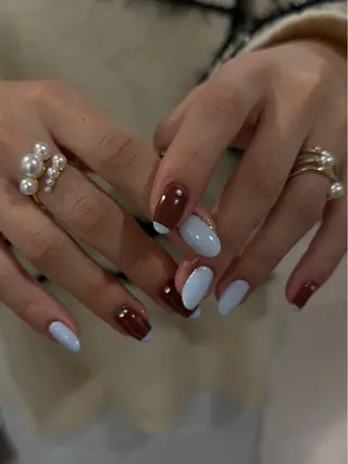 ネイル Nail salon K　momoのネイルデザイン