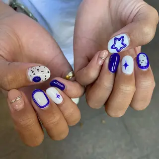 ネイル SACHIKO♪ premiereのネイルデザイン