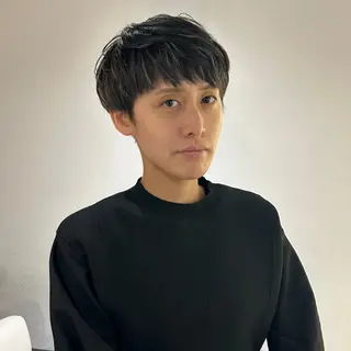 カラー 🌟デザインカラー 久保悠那のヘアスタイル