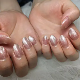 ネイル 門戸厄神プライベートサロンulunail所属・ulunail mikaのネイルデザイン