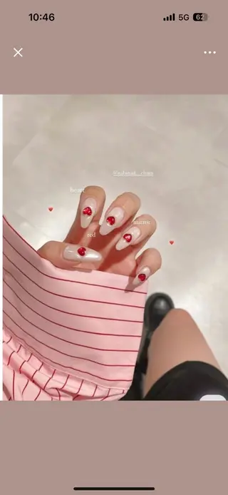 ネイル T. Kasumiのネイルデザイン