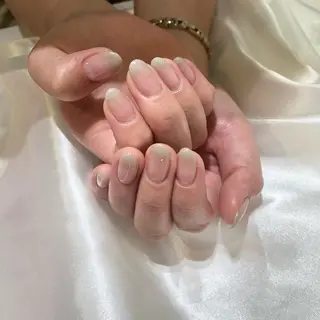 ネイル classic 新横浜所属・山田 暉のネイルデザイン