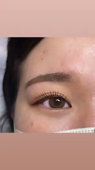 マツエク・マツパ GO TODAY SHAiRE SALON所属・𓂃◌𓈒𓐍 shioriのマツエク・マツパデザイン