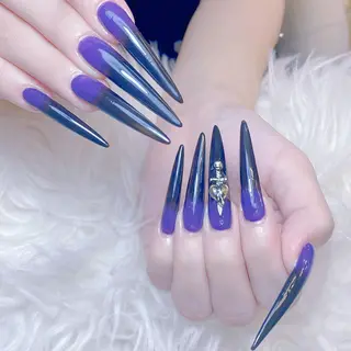 ネイル Anh 歌舞伎町のネイルデザイン