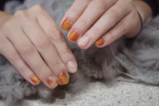 ネイル プライベートサロン jewel nailのネイルデザイン