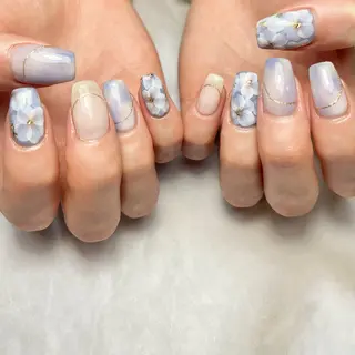 ネイル Reflection marikoのネイルデザイン