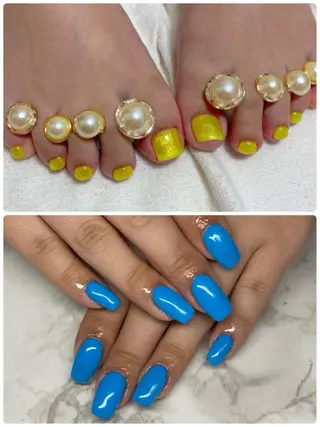 ネイル Beauty Salon  Luna所属・Beauty Salon Lunaのエステ・リラクイメージ