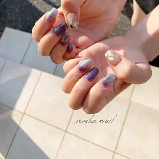 ネイル sereha nailのネイルデザイン