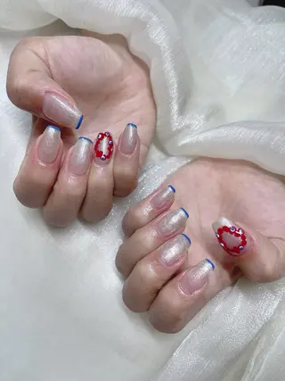 ネイル RIMI NAIL所属・Rimi Nailアメリカ村のネイルデザイン