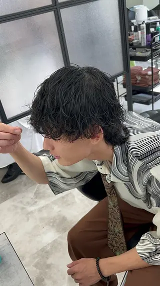 メンズ 悩み解決美容師 Futo✨のヘアスタイル