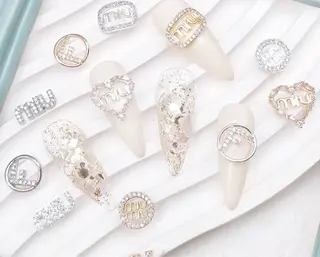 ネイル 横浜 美夢のネイルデザイン