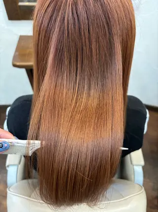 ロング 🌿吉池 朱莉🌿のヘアスタイル