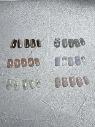 ネイル Msis nail salon 西宮北口　南口店【エムシス】所属・Msis  南口店 yukaのネイルデザイン