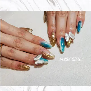 ネイル 武藤 公美のネイルデザイン