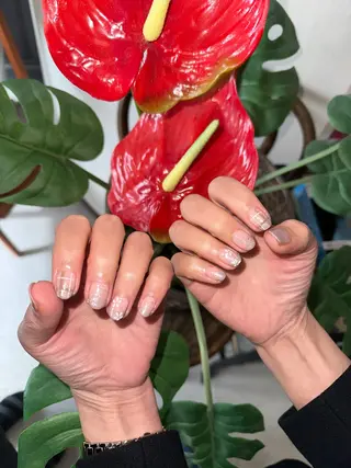 ネイル リリーズネイル＆カフェ所属・リリーズネイル 石河のネイルデザイン