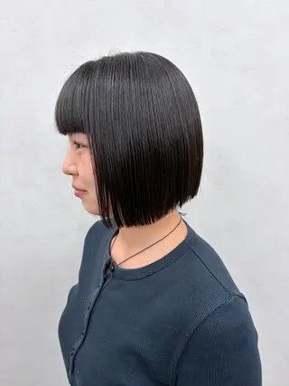 ショート 🌼似合わせカラー / Misaki🌼のヘアスタイル