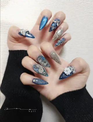 ネイル One nailのネイルデザイン