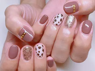 ネイル 吉澤 圭のネイルデザイン