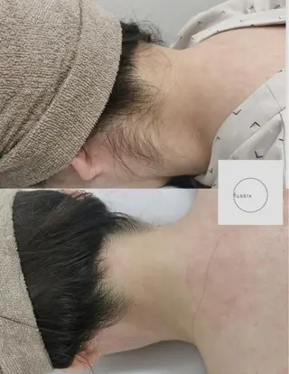 Rubble所属・Rubble 菊田のマツエク・マツパデザイン