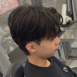 ショート ⚡️REPLAY⚡️ 村山壘希のヘアスタイル