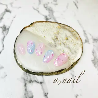 ネイル ネイルサロン エーネイルのネイルデザイン