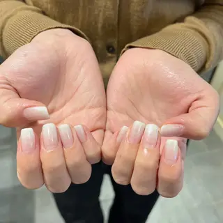 ネイル 鈴木 里奈のネイルデザイン