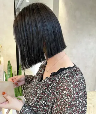 ミディアム カラー MAISON de IGGY所属・🫧アイドルヘア中島 圭吾🫧のヘアスタイル