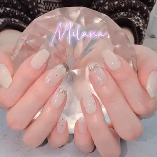 ネイル Milana 川瀬のネイルデザイン