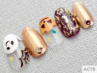 ネイル 🤍 Janのネイルデザイン