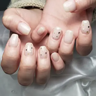 ネイル ビジュード ネイルのネイルデザイン