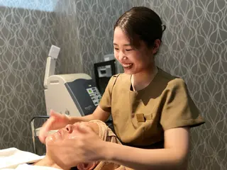 NARIS BEAUTY STATION　デ・アイム あべのルシアス所属・ニキビ跡/毛穴/ 肌質改善/北村ももこのエステ・リラクイメージ