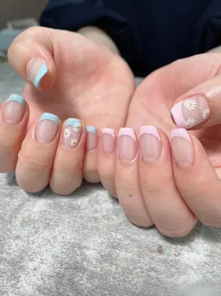 ネイル ma riのネイルデザイン