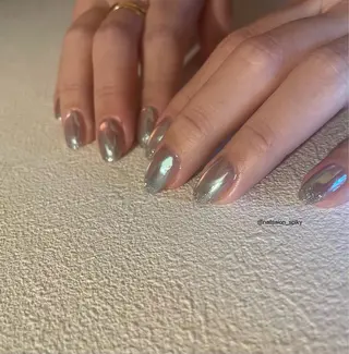 ネイル Spiky とうげ ふうかのネイルデザイン