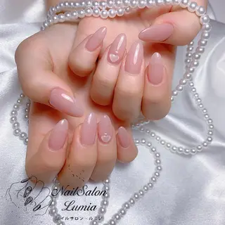 ネイル ネイルサロン ルミア Lumia 店長のネイルデザイン