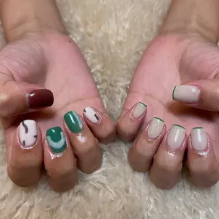 ネイル nailsalon kiii'sのネイルデザイン