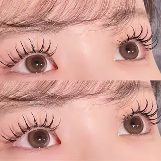 マツエク・マツパ アイ︎︎︎︎サロン ♡TRUTHのマツエク・マツパデザイン