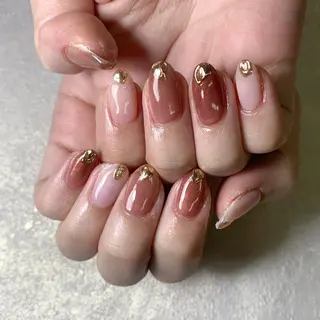 ネイル atelier　FIORITURA所属・FIORITURA aiのネイルデザイン