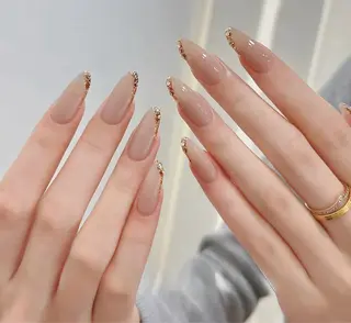 ネイル Spade Q Nailのネイルデザイン