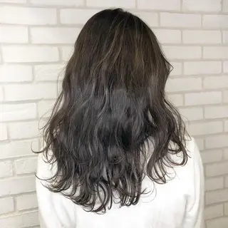 セミロング 佐藤 高徳のヘアスタイル