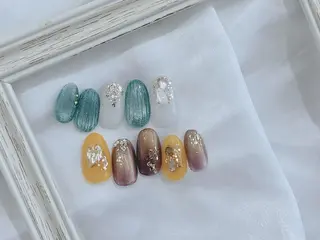 ネイル Regene ARAKIのネイルデザイン