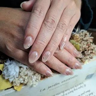 ネイル HAYASHI  Nのネイルデザイン