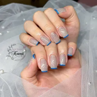 ネイル Kawaii Nail Salon所属・YURI NAIL NARITAのネイルデザイン