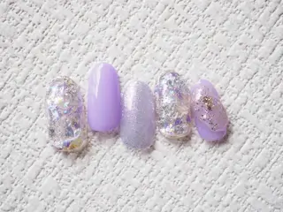 ネイル トップネイリスト Ribbon立川店のネイルデザイン