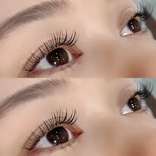 マツエク・マツパ EYELA 武内　杏樹のマツエク・マツパデザイン