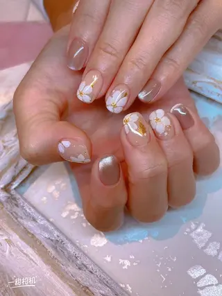 ネイル リン リンのネイルデザイン