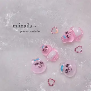 ネイル nailsalon miinailsのネイルデザイン