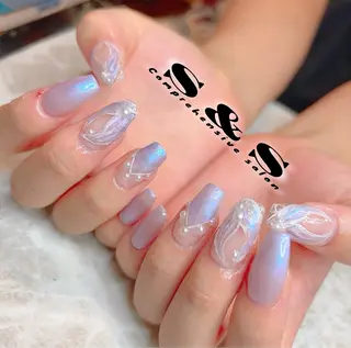 ネイル S&S 村田小百合のネイルデザイン